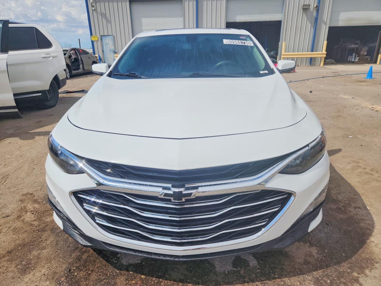 2019 CHEVROLET MALIBU LT — снимка 5