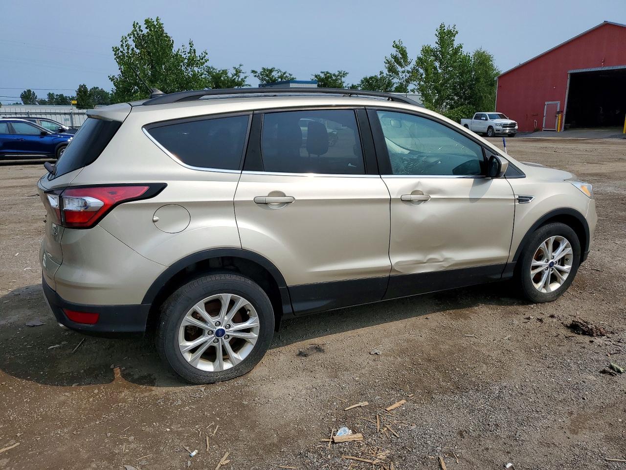 2018 FORD ESCAPE SE — снимка 3