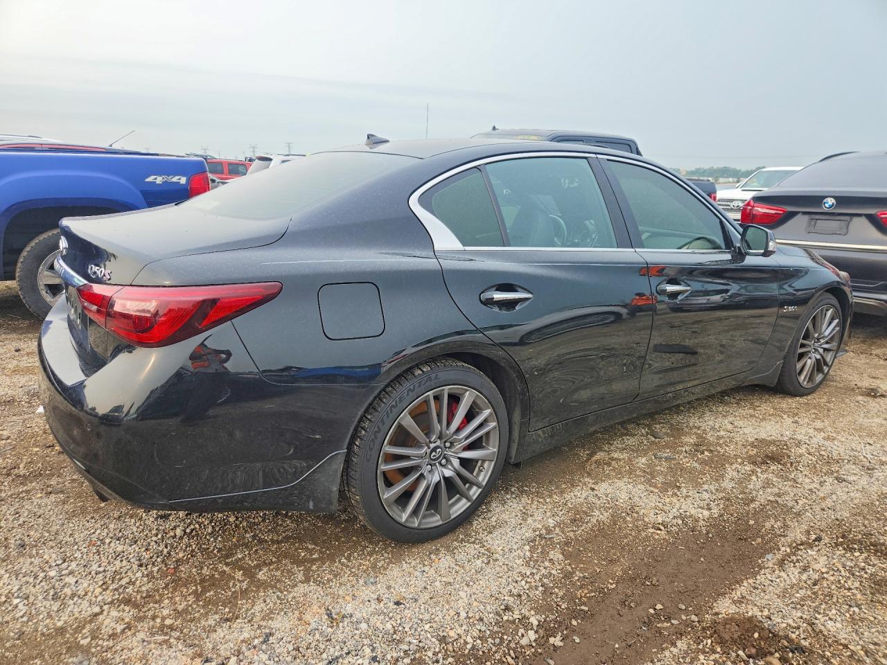 2018 INFINITI Q50 RED SPORT 400 — снимка 3