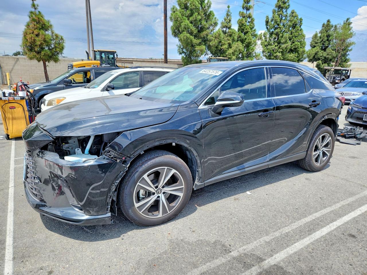 2026 LEXUS RX 350 PREMIUM