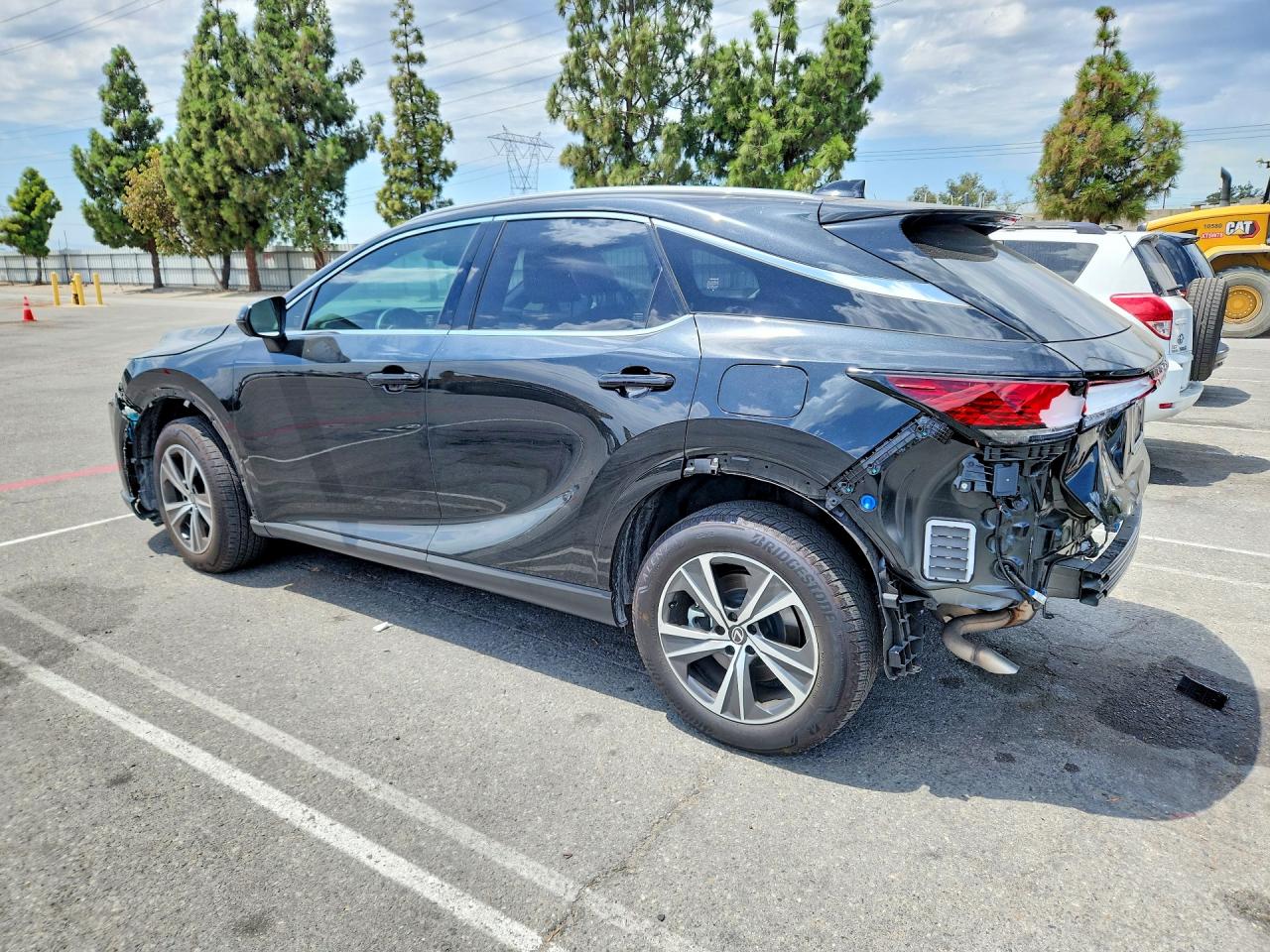 2026 LEXUS RX 350 PREMIUM — снимка 2