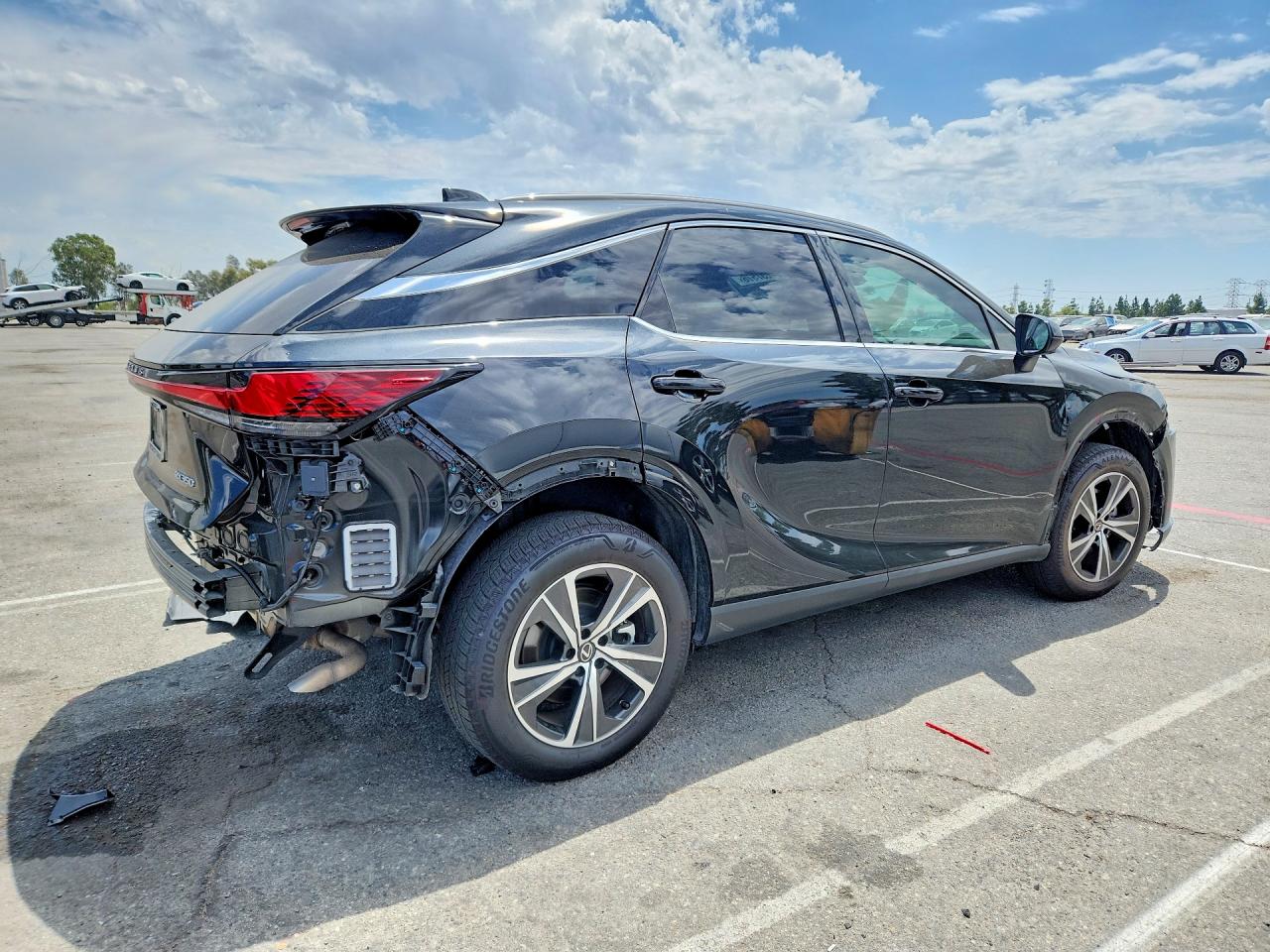 2026 LEXUS RX 350 PREMIUM — снимка 3