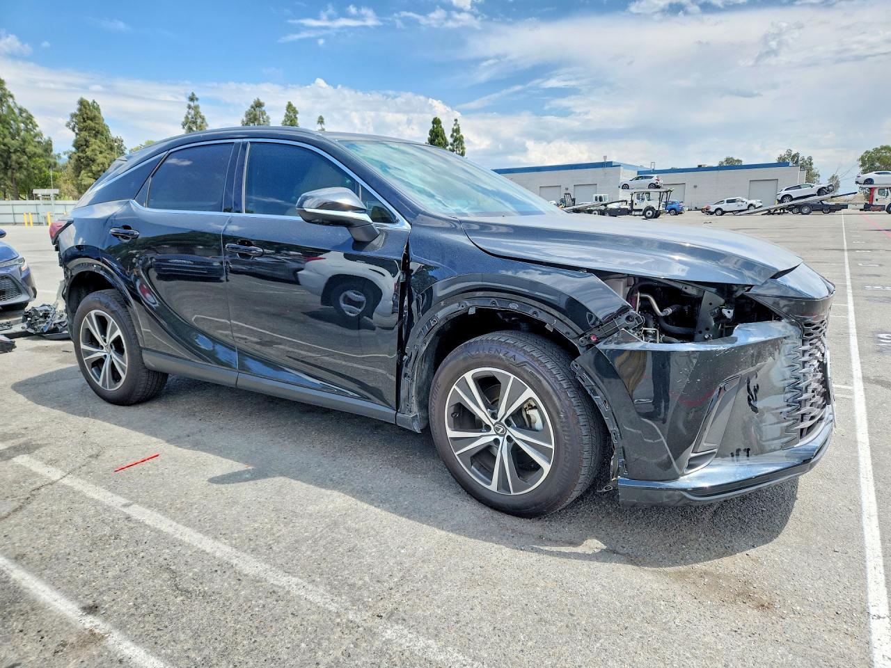 2026 LEXUS RX 350 PREMIUM — снимка 4