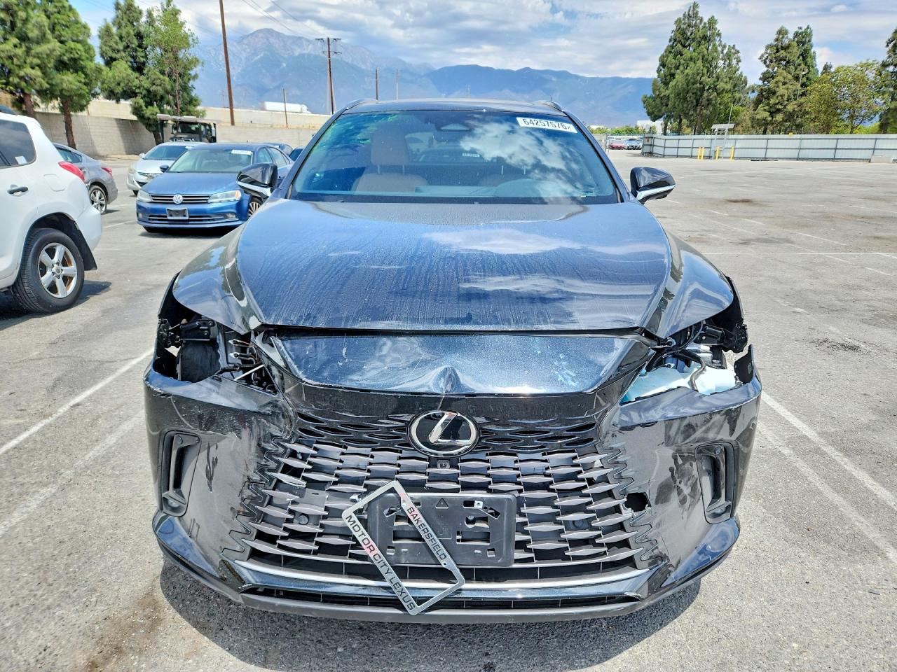 2026 LEXUS RX 350 PREMIUM — снимка 5