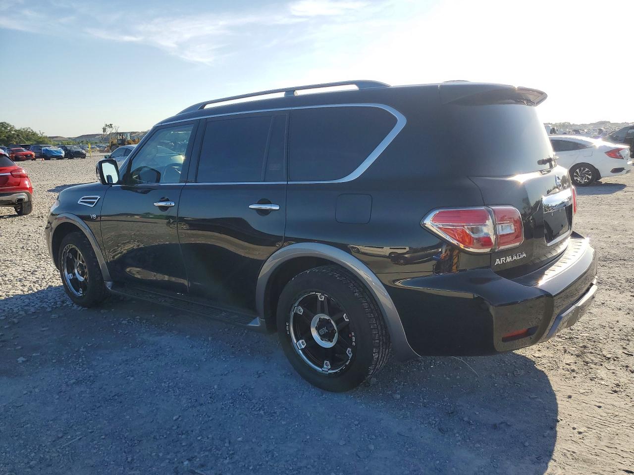 2020 NISSAN ARMADA SV — снимка 2