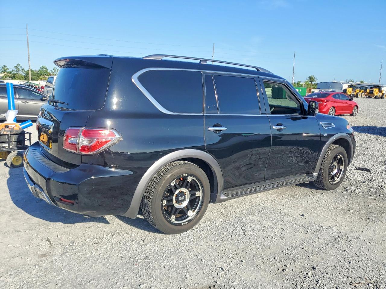 2020 NISSAN ARMADA SV — снимка 3