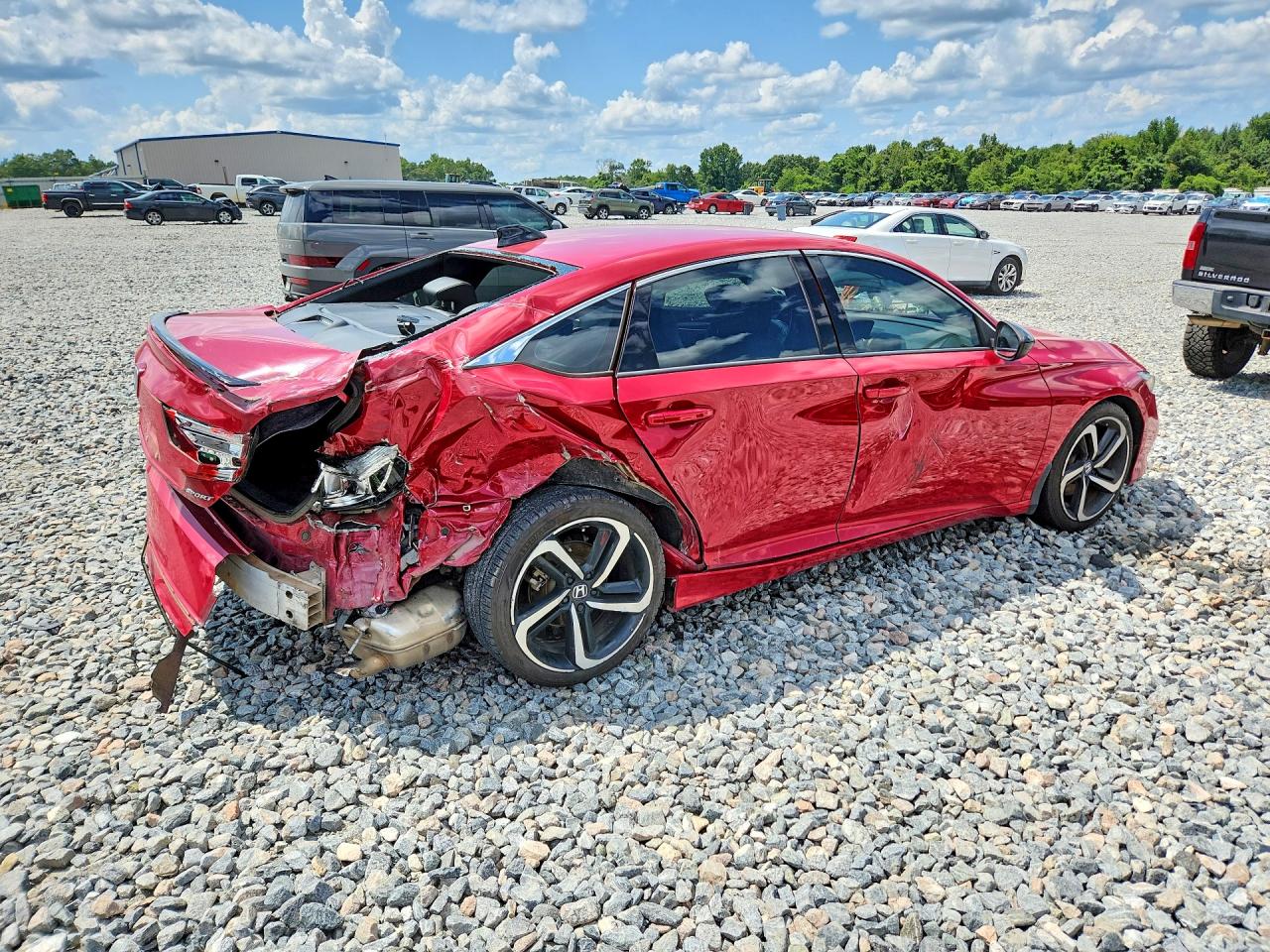 2021 HONDA ACCORD SPORT — снимка 3