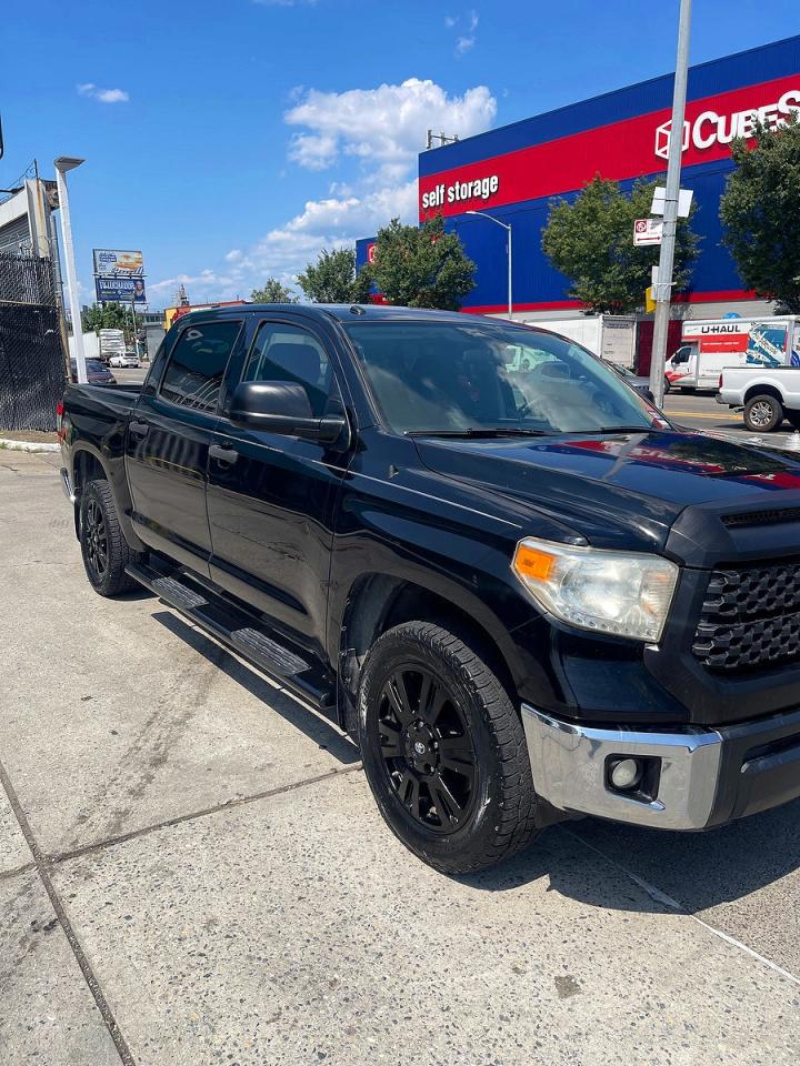 2016 TOYOTA TUNDRA CREWMAX SR5