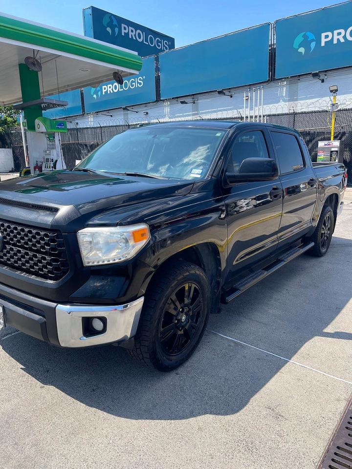 2016 TOYOTA TUNDRA CREWMAX SR5 — снимка 2