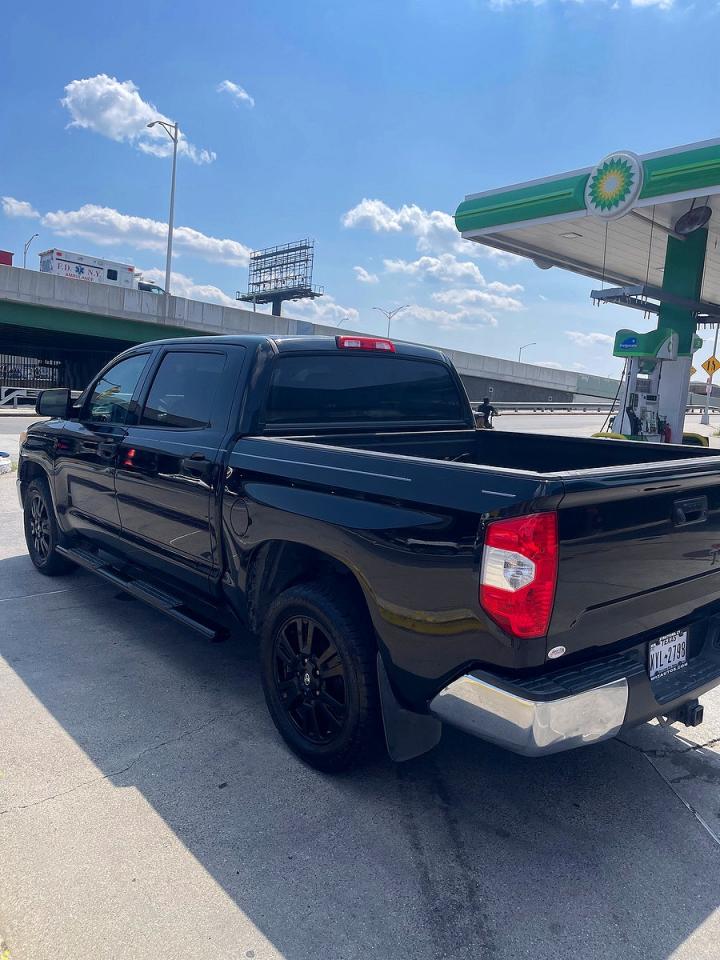 2016 TOYOTA TUNDRA CREWMAX SR5 — снимка 3