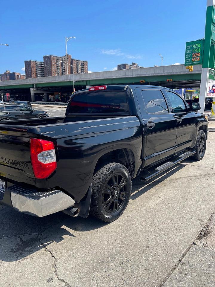 2016 TOYOTA TUNDRA CREWMAX SR5 — снимка 4
