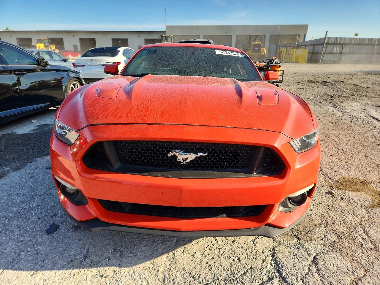2015 FORD MUSTANG GT — снимка 5