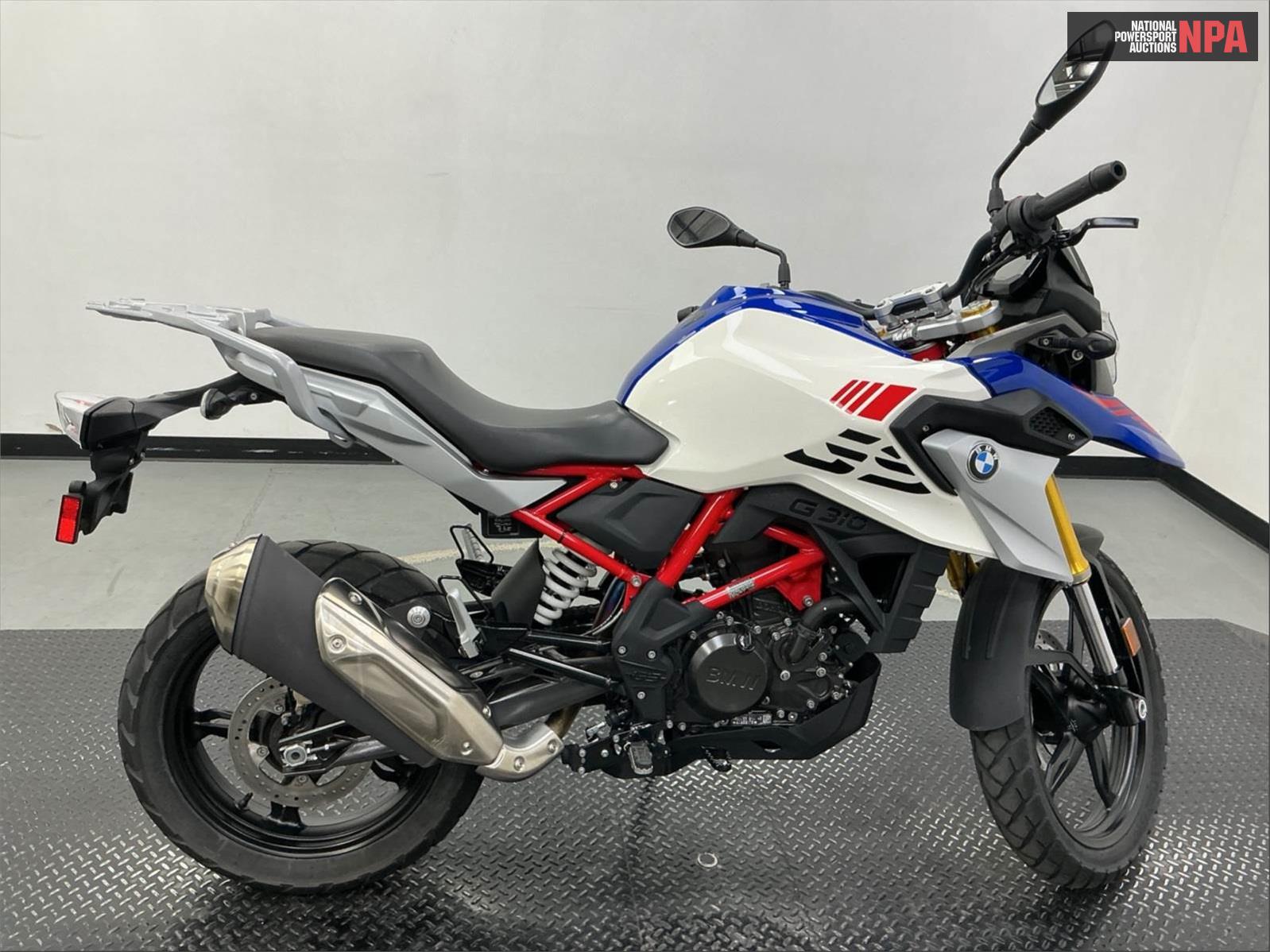 2023 BMW G 310 GS