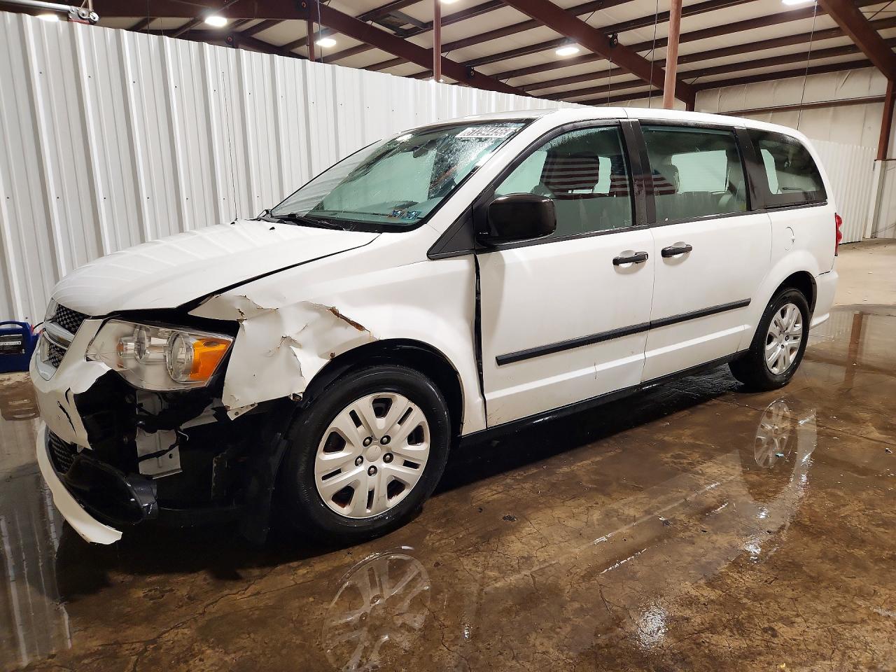 2015 DODGE GRAND CARAVAN SE