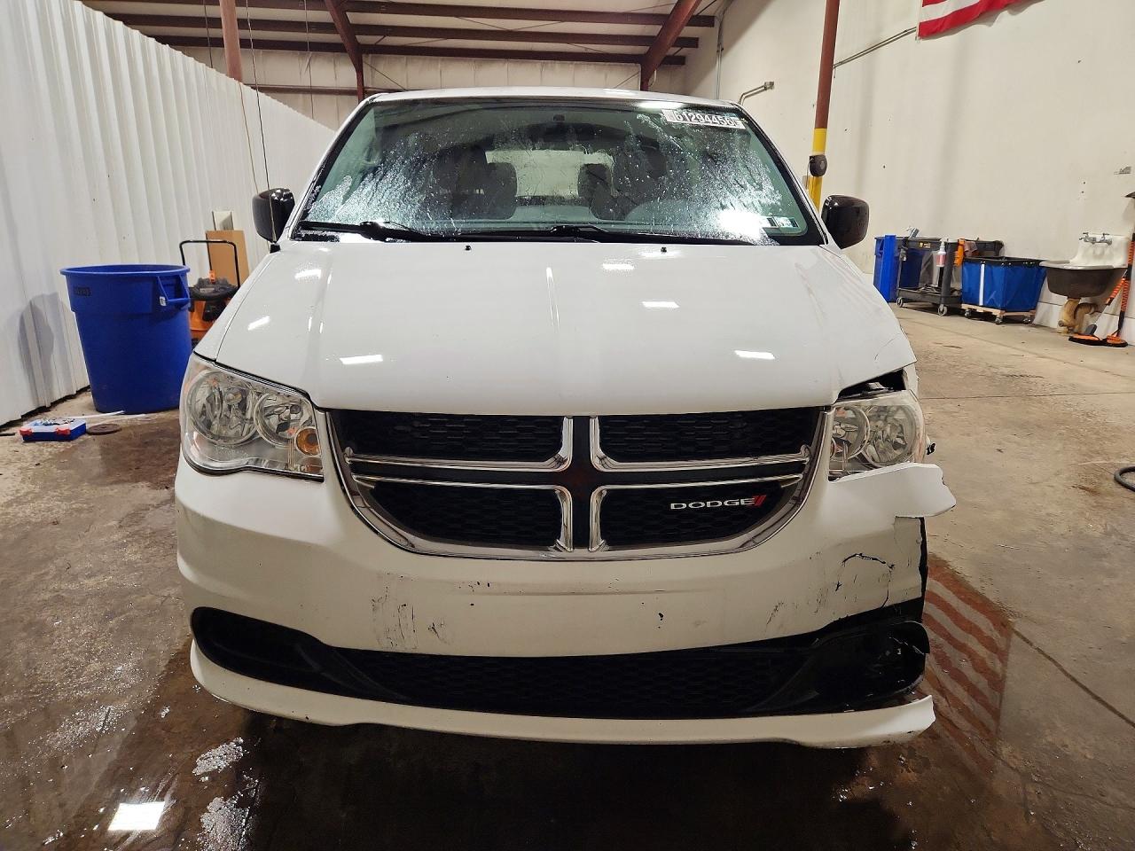 2015 DODGE GRAND CARAVAN SE — снимка 5