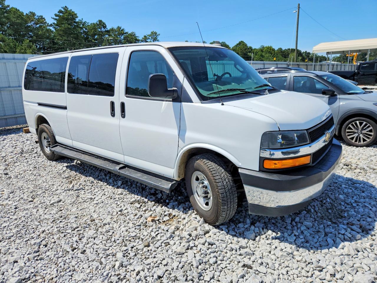 2019 CHEVROLET EXPRESS G3500 LT — снимка 4