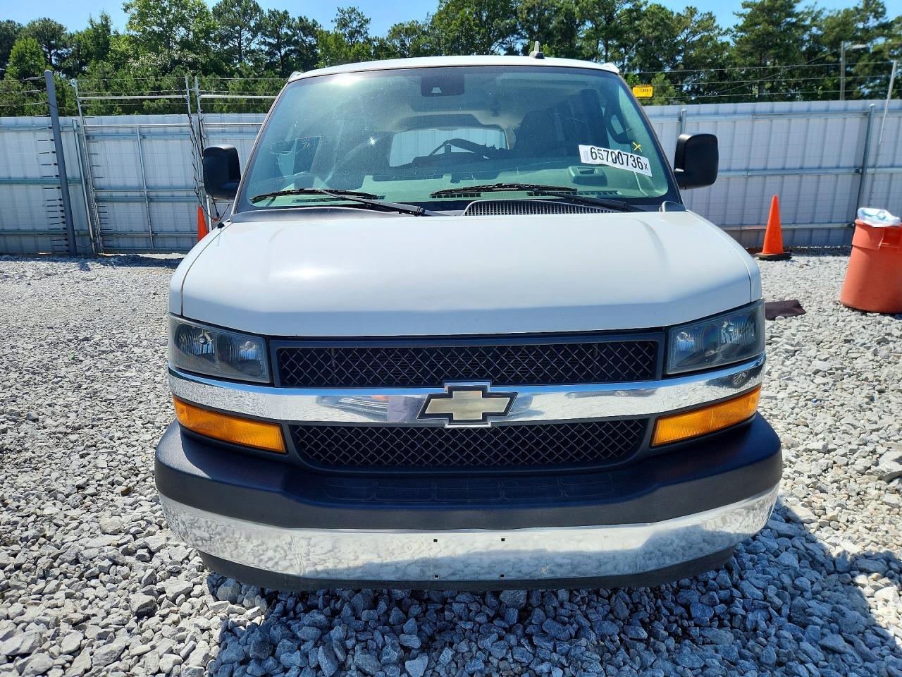 2019 CHEVROLET EXPRESS G3500 LT — снимка 5
