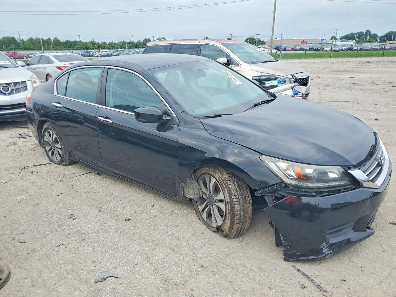 2015 HONDA ACCORD LX — снимка 4