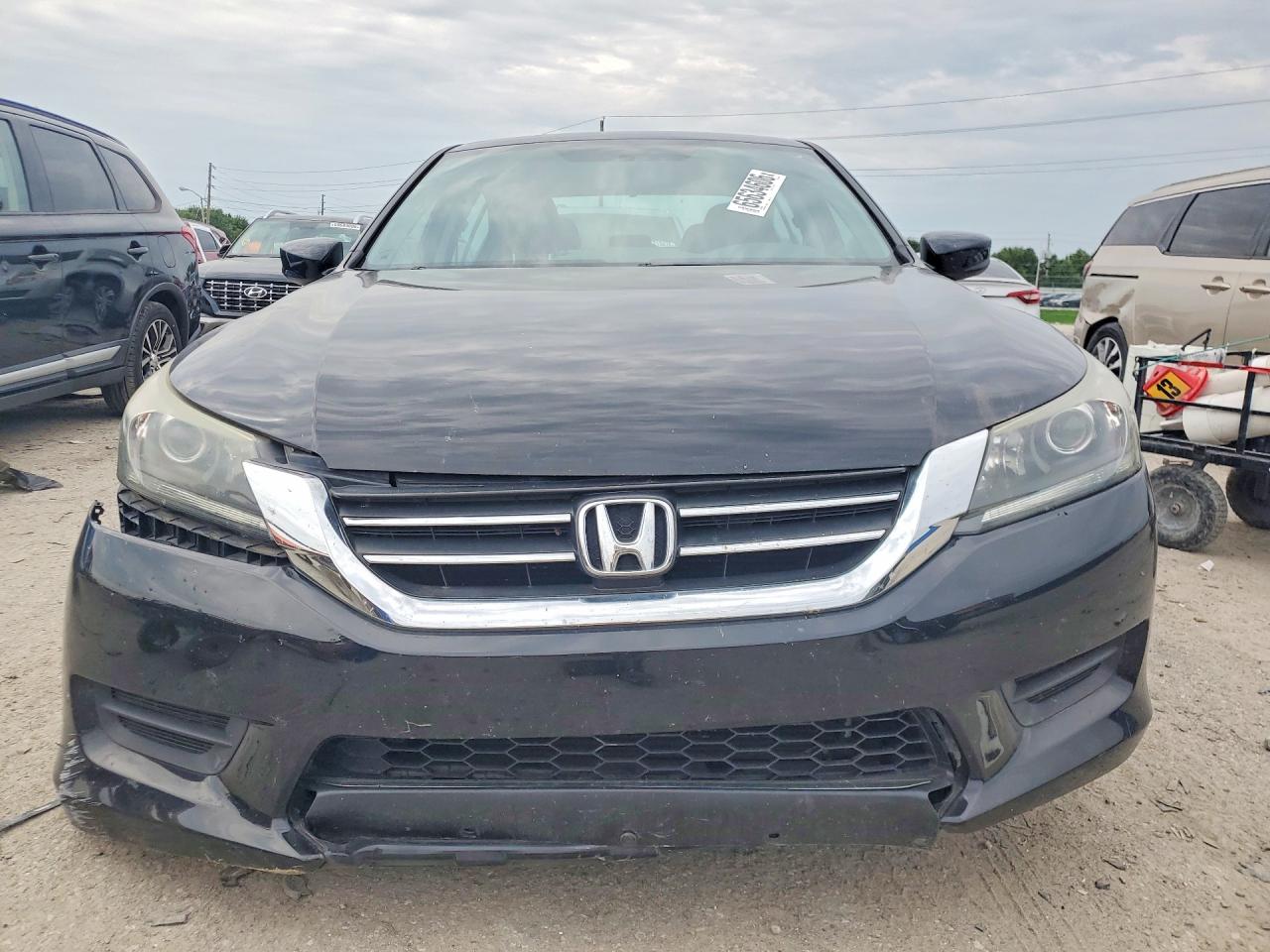 2015 HONDA ACCORD LX — снимка 5