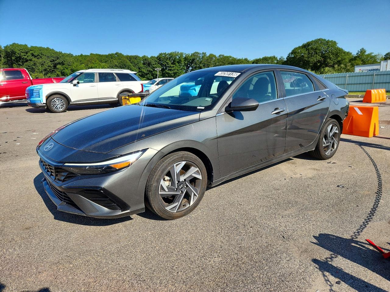 2025 HYUNDAI ELANTRA SEL