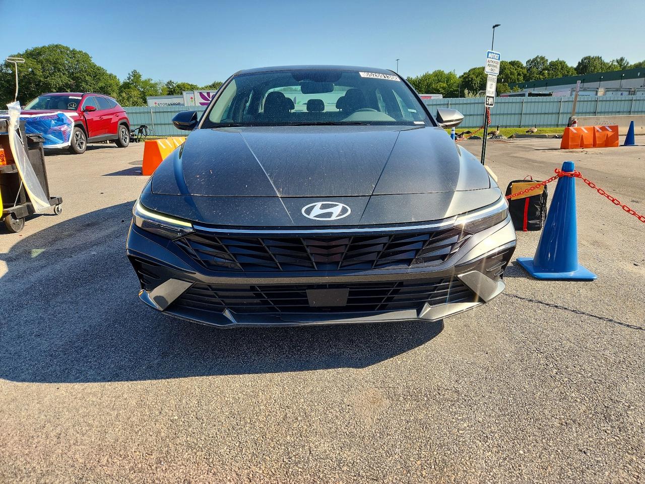 2025 HYUNDAI ELANTRA SEL — снимка 5