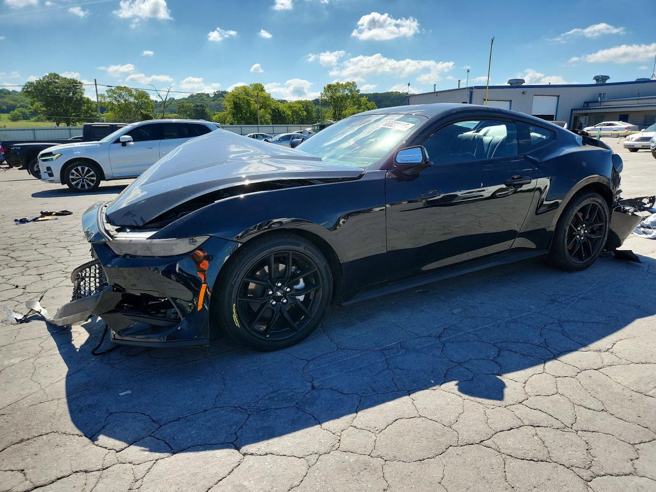 2025 FORD MUSTANG