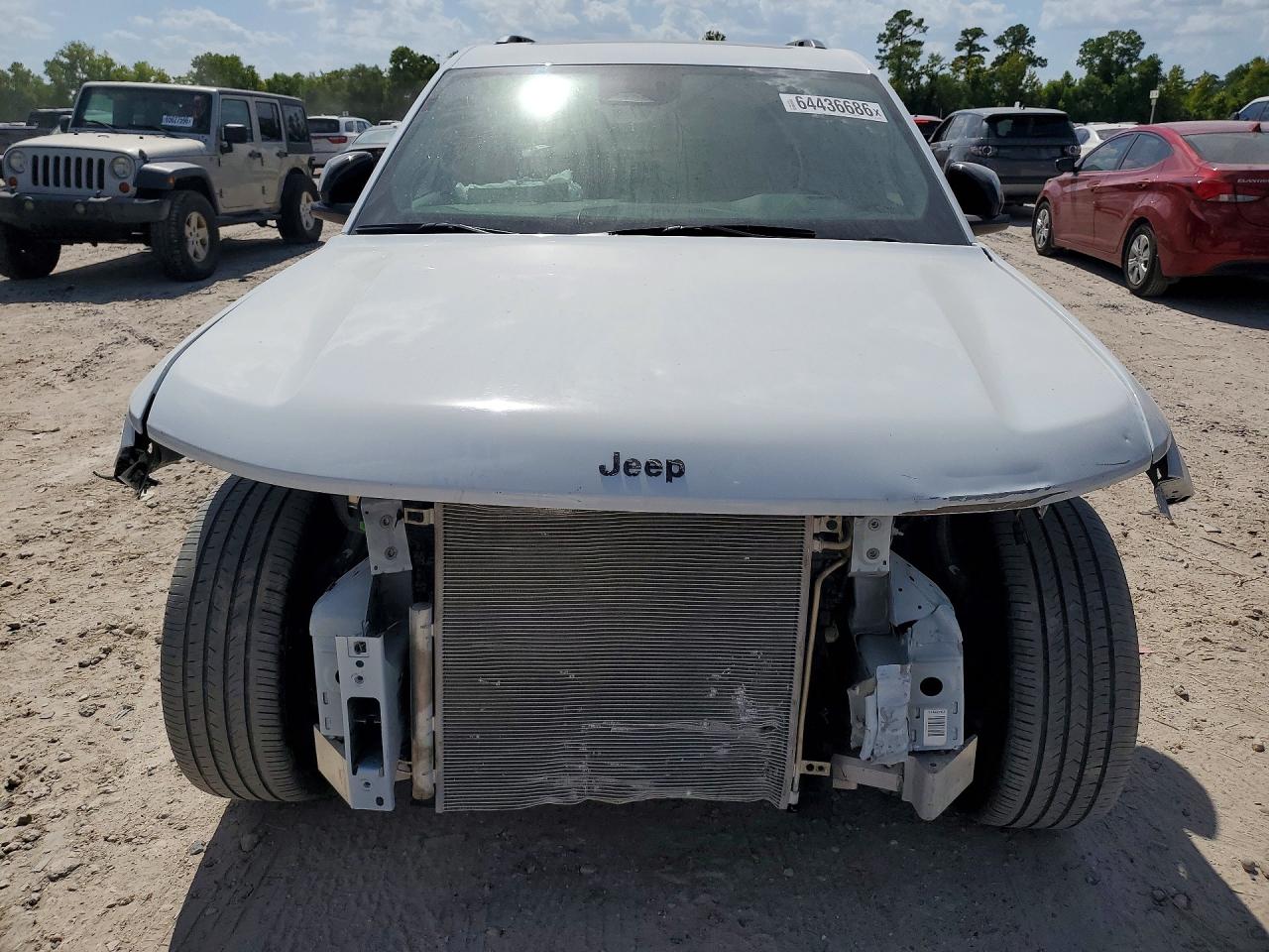 2026 JEEP GRAND CHEROKEE L LIMITED — снимка 5