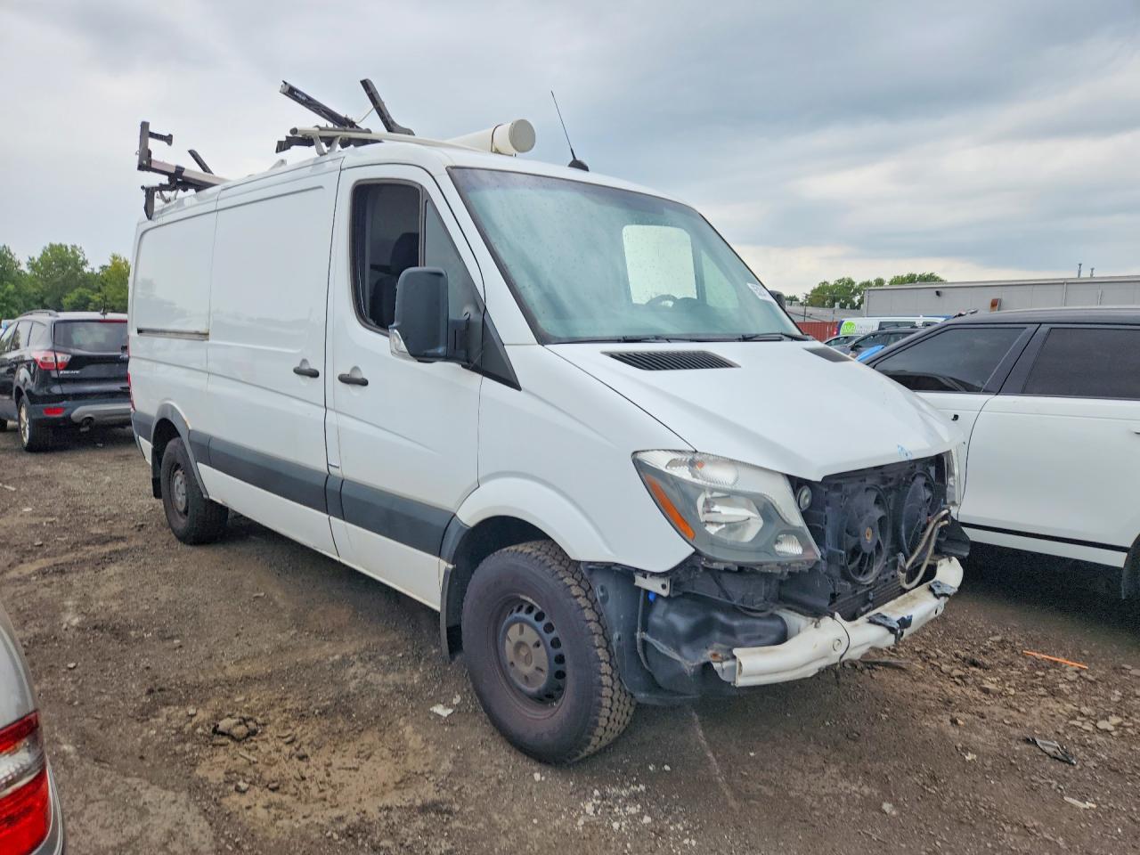 2016 MERCEDES-BENZ SPRINTER 2500 — снимка 4