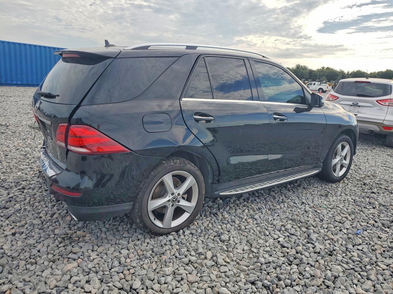 2018 MERCEDES-BENZ GLE 350 — снимка 3