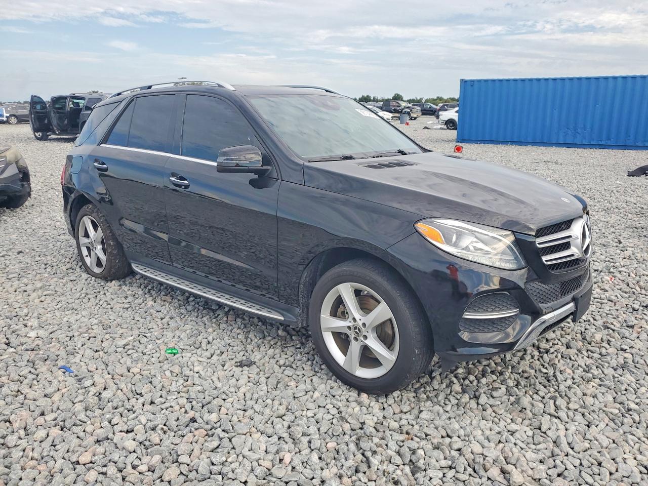 2018 MERCEDES-BENZ GLE 350 — снимка 4