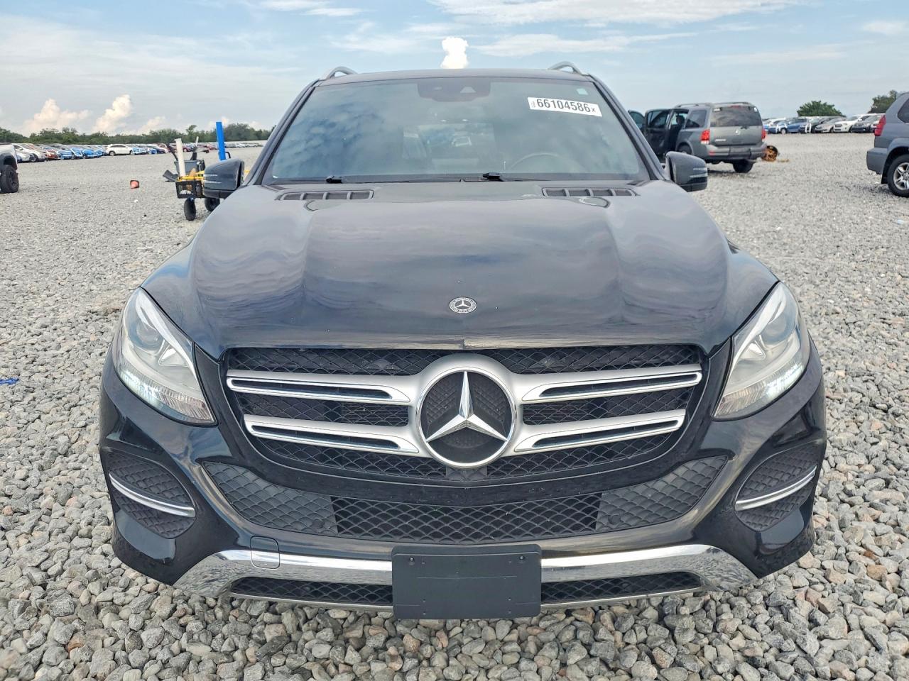 2018 MERCEDES-BENZ GLE 350 — снимка 5