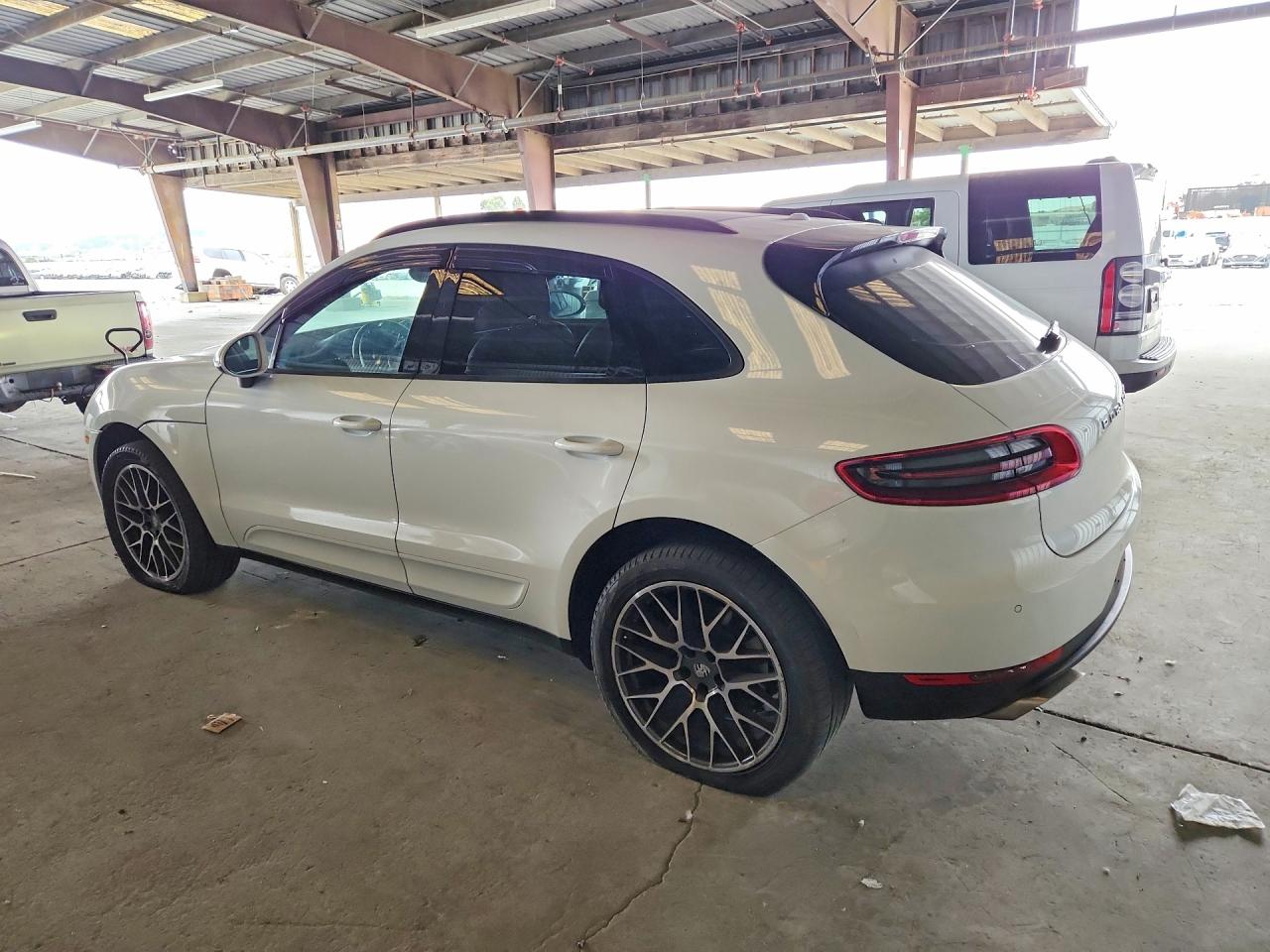 2018 PORSCHE MACAN — снимка 2