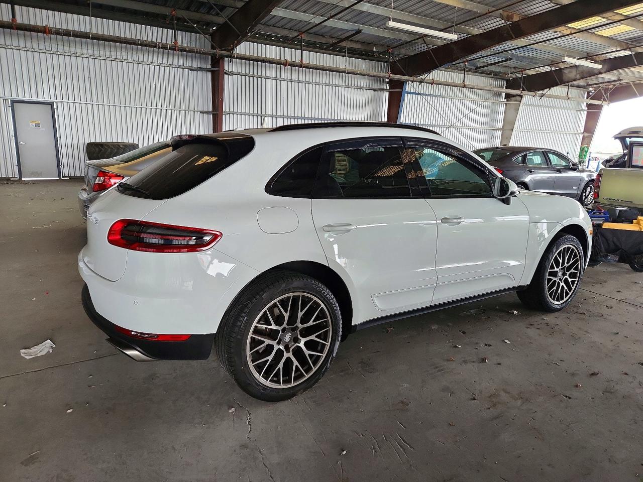 2018 PORSCHE MACAN — снимка 3