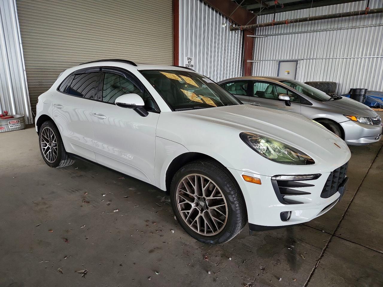 2018 PORSCHE MACAN — снимка 4