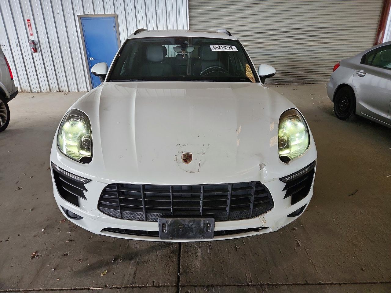 2018 PORSCHE MACAN — снимка 5