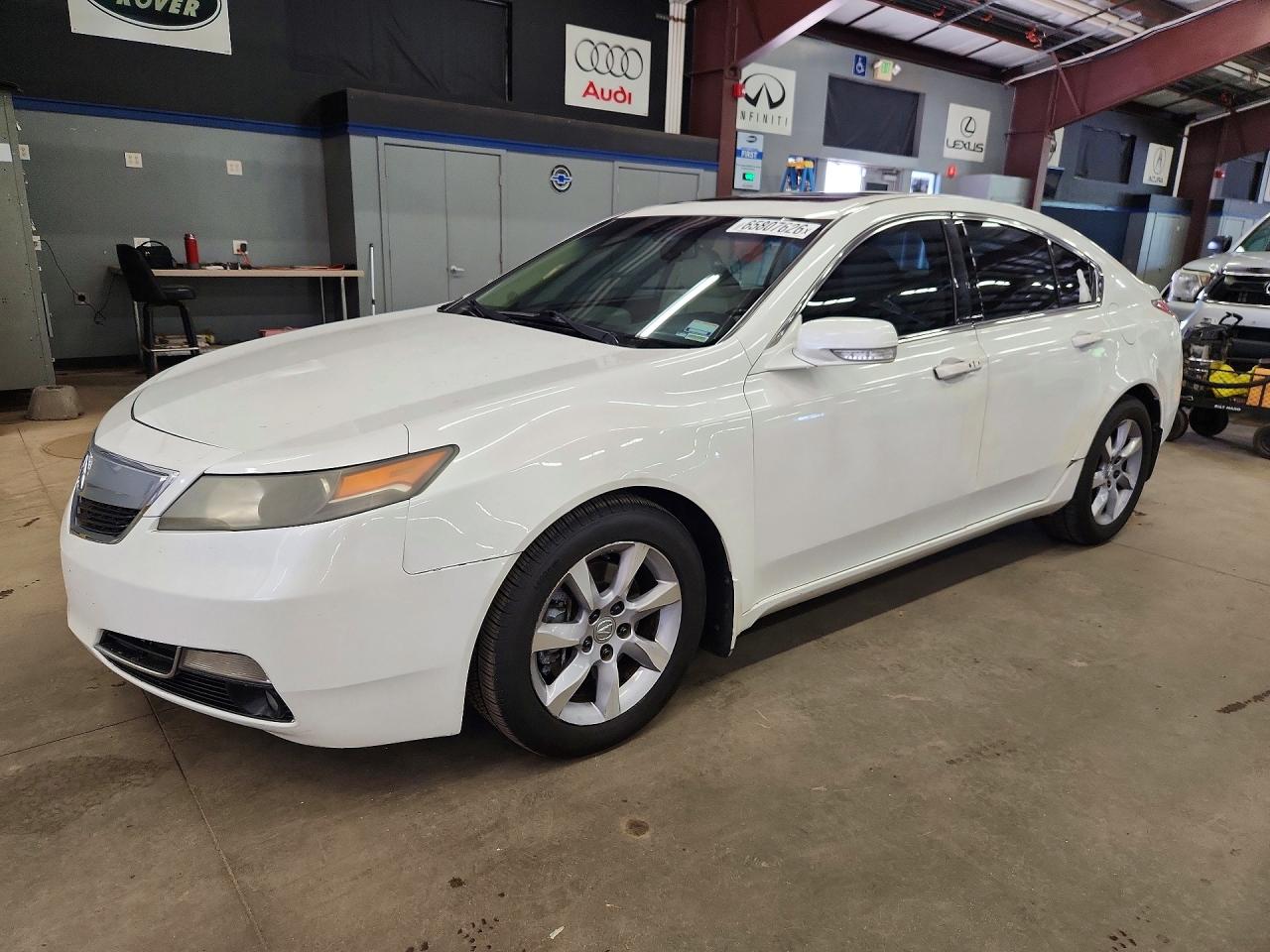 2013 ACURA TL TECH