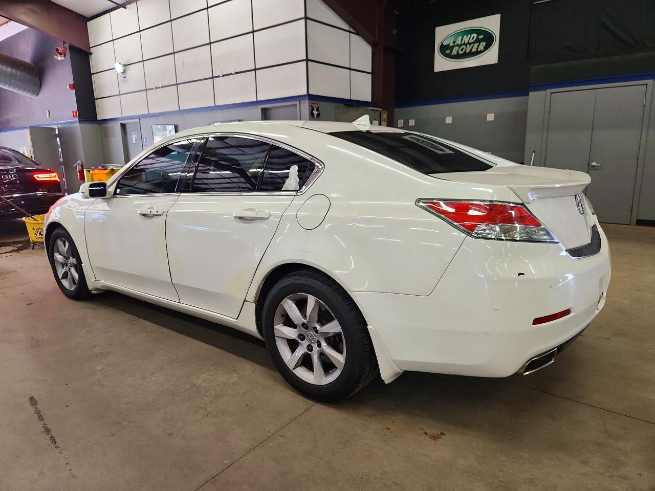 2013 ACURA TL TECH — снимка 2