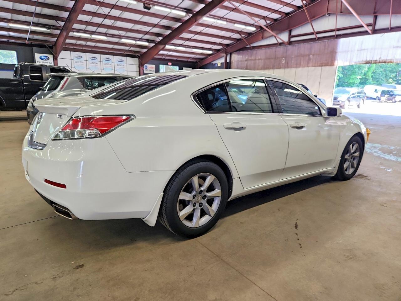 2013 ACURA TL TECH — снимка 3