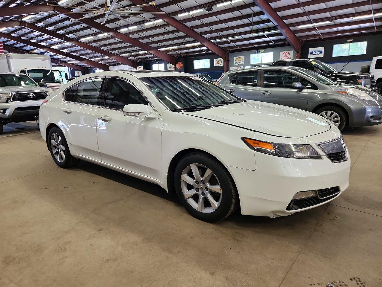 2013 ACURA TL TECH — снимка 4