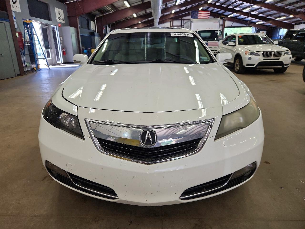 2013 ACURA TL TECH — снимка 5
