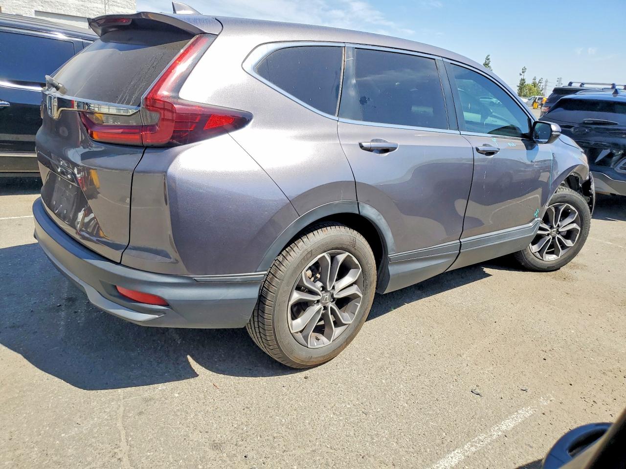 2020 HONDA CR-V EX — снимка 3