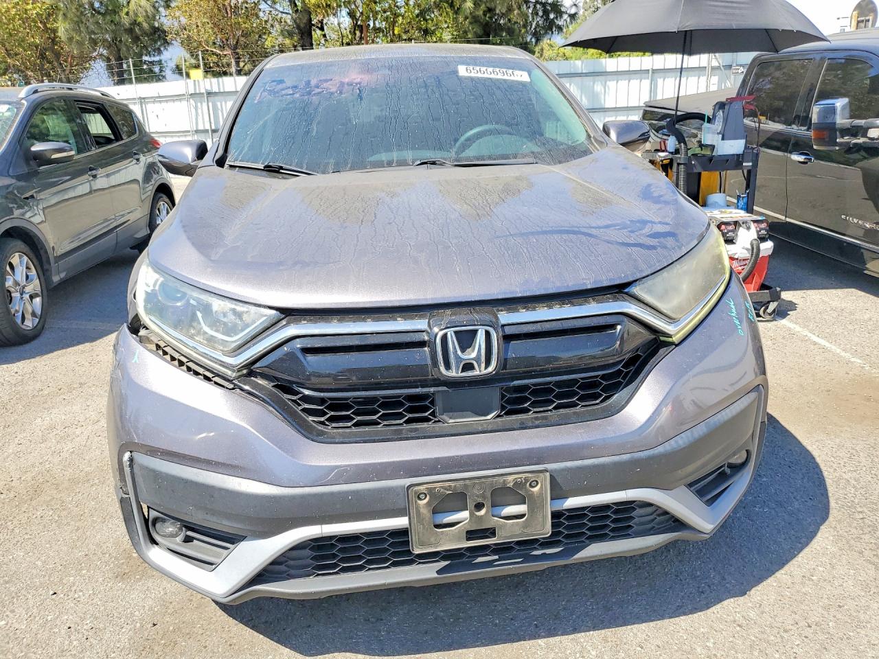 2020 HONDA CR-V EX — снимка 5