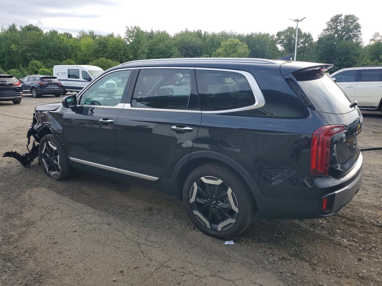 2025 KIA TELLURIDE S — снимка 2