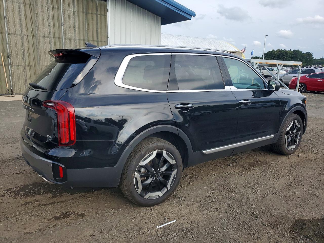 2025 KIA TELLURIDE S — снимка 3