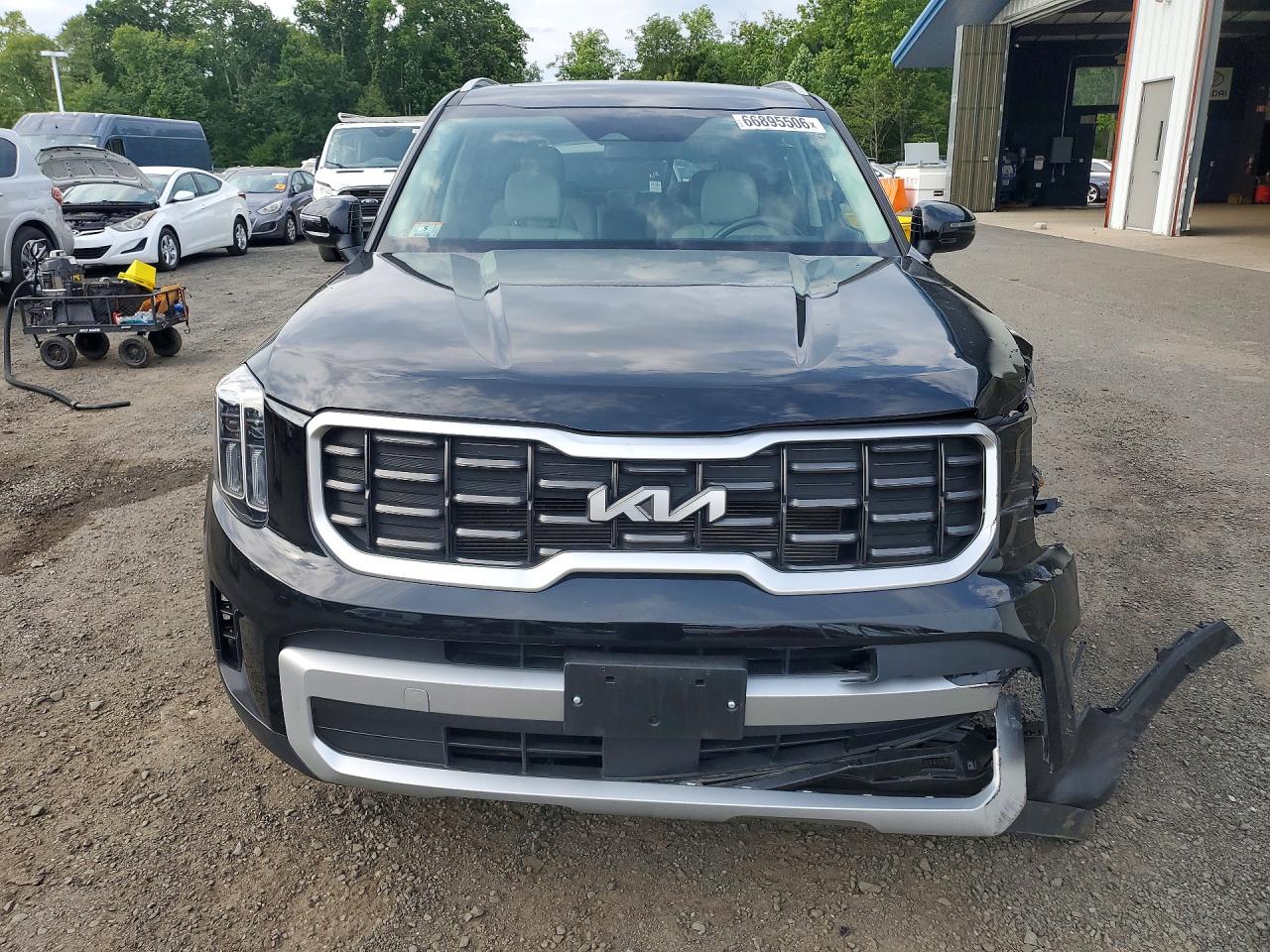 2025 KIA TELLURIDE S — снимка 5