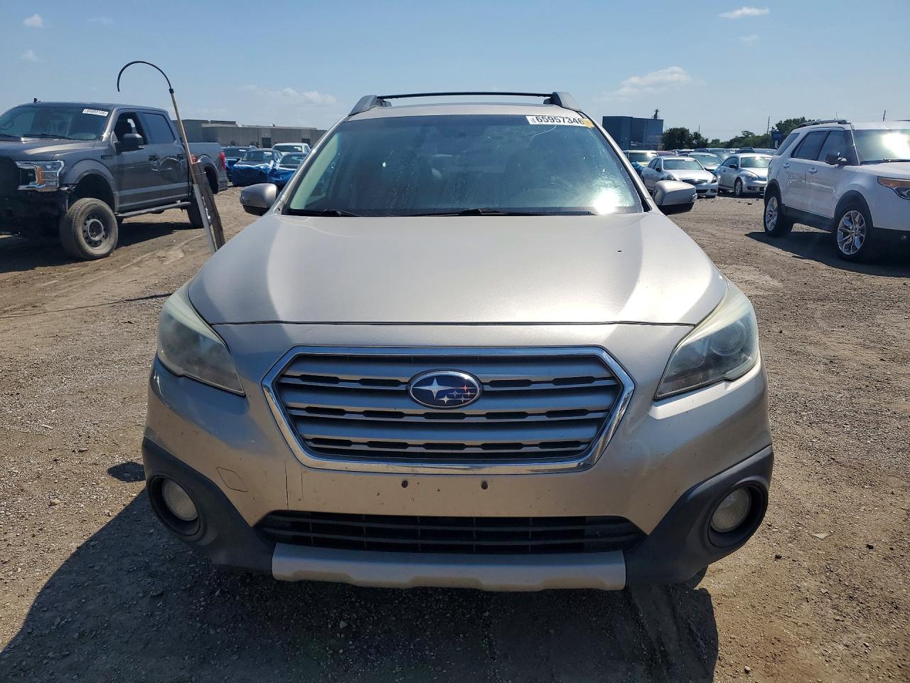 2015 SUBARU OUTBACK 2.5I LIMITED — снимка 5
