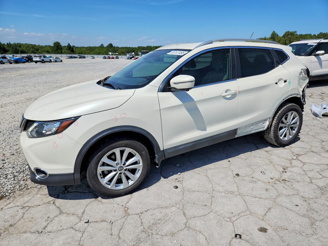 2019 NISSAN ROGUE SPORT SV