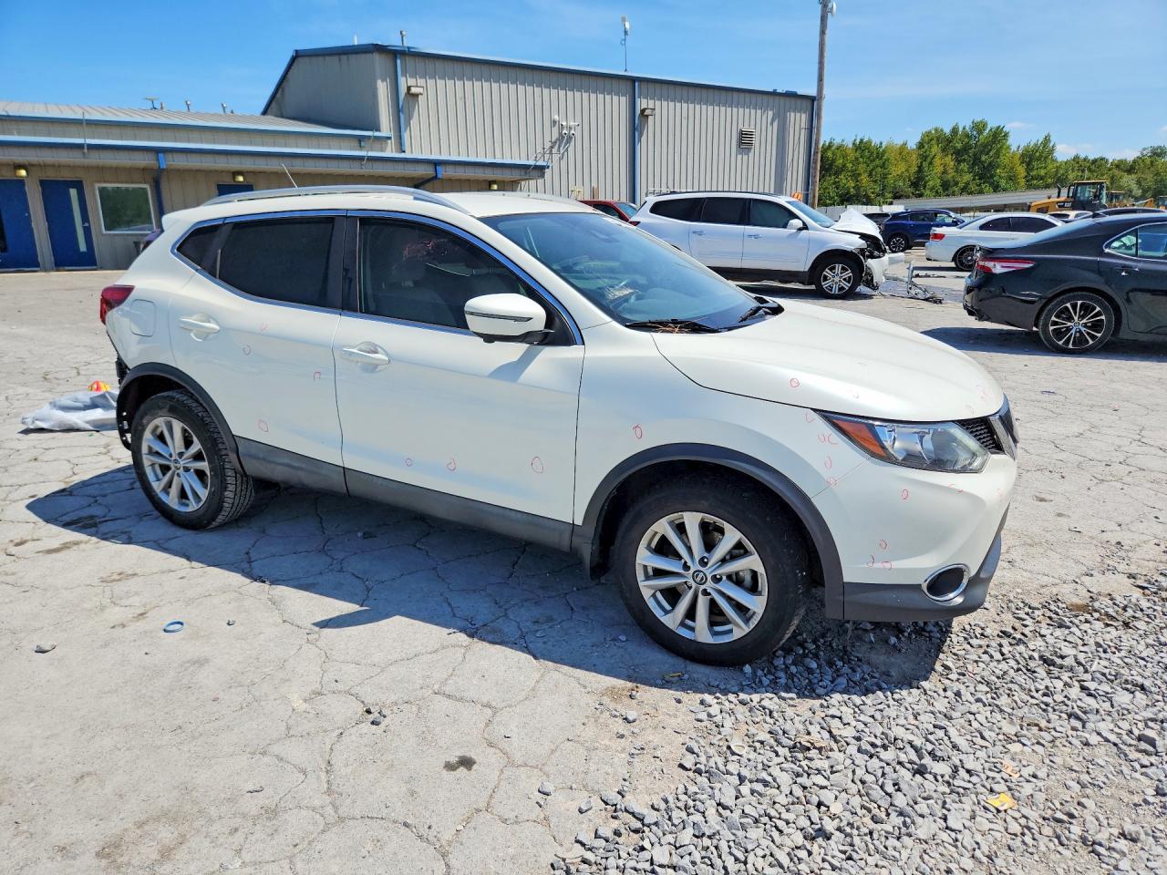 2019 NISSAN ROGUE SPORT SV — снимка 4