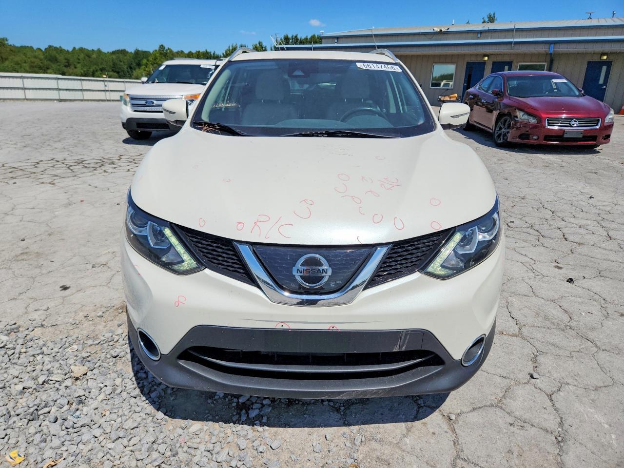 2019 NISSAN ROGUE SPORT SV — снимка 5