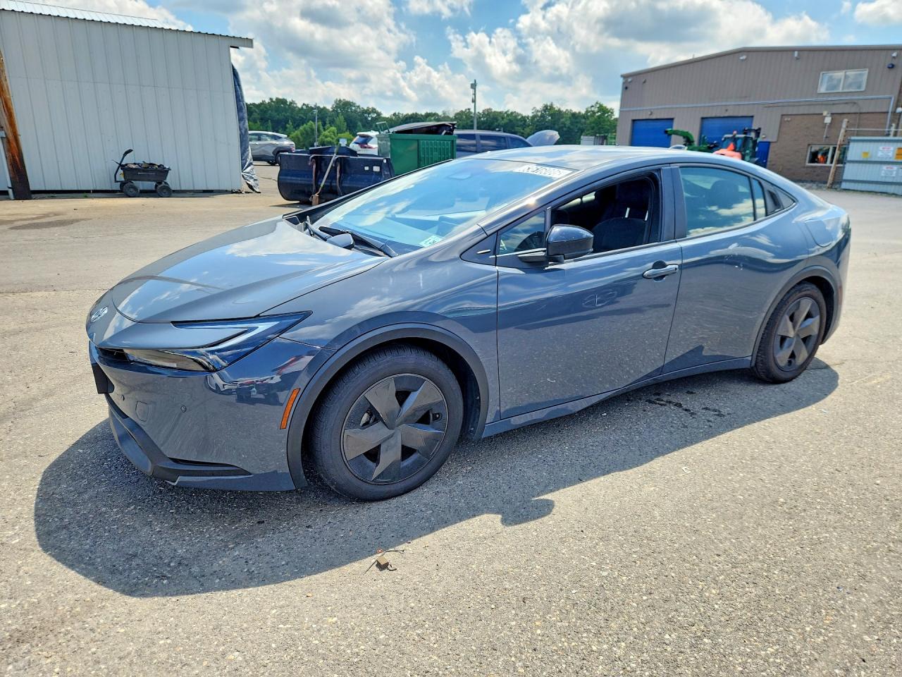 2025 TOYOTA PRIUS LE